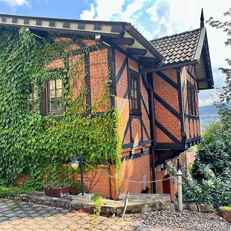 Ferienhaus Villa Frosch Meiningen Eksteriør bilde