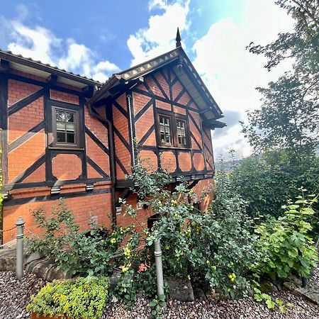 Ferienhaus Villa Frosch Meiningen Eksteriør bilde