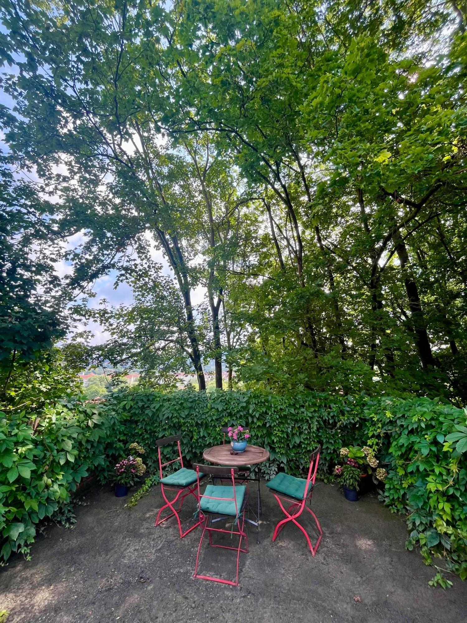 Ferienhaus Villa Frosch Meiningen Eksteriør bilde